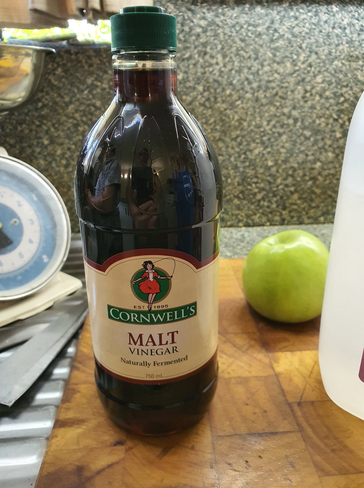 malt vinegar